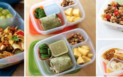 Braces-Friendly School Lunch Ideas
