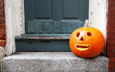 Orthodontic Month & Halloween