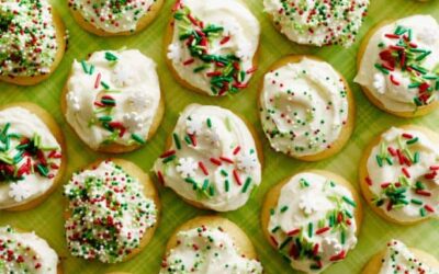 Braces-Friendly Holiday Cookie Recipe