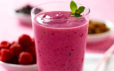 Cool Off with Braces-Safe Smoothies