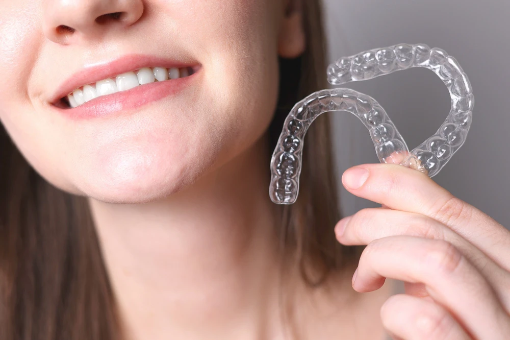 How retainers work to protect your smile