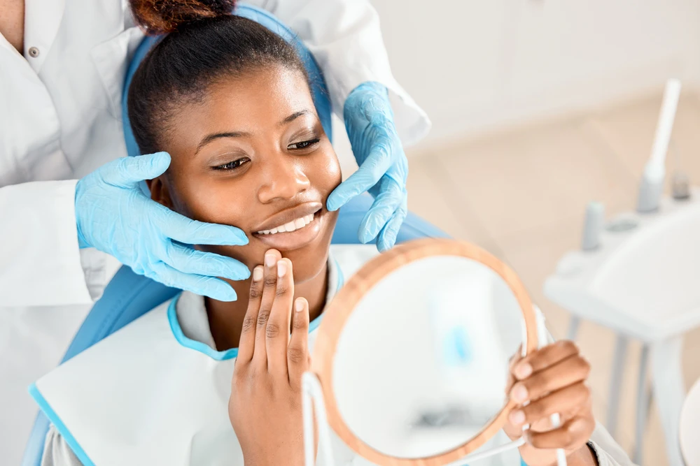 Retainers hold your best smile in place